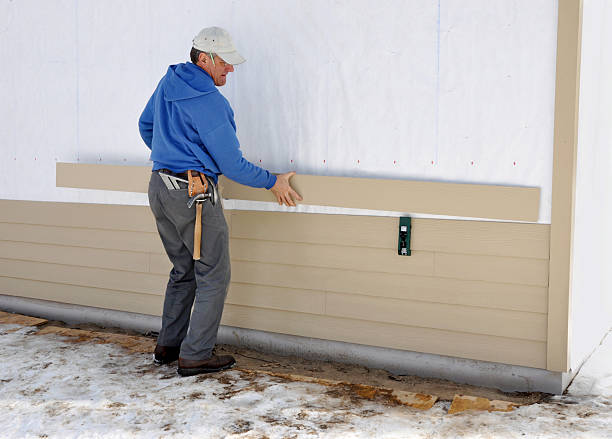 Affordable Siding Repair and Maintenance Services in East Moline, IL